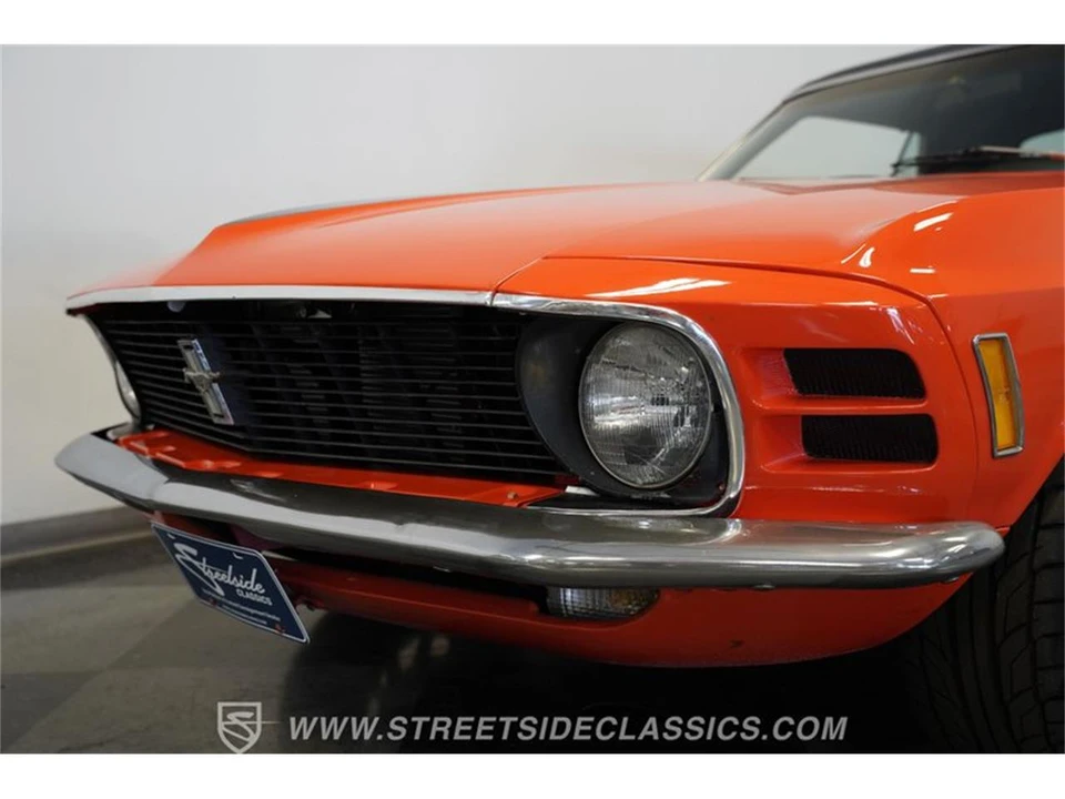 1970 Ford Mustang 1st Gen (1969-1970) - Image 22 of 31