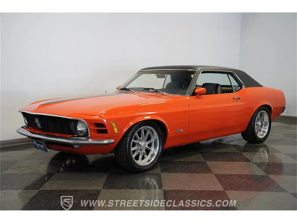 1970 Ford Mustang 1st Gen (1969-1970) - Image 6 of 31