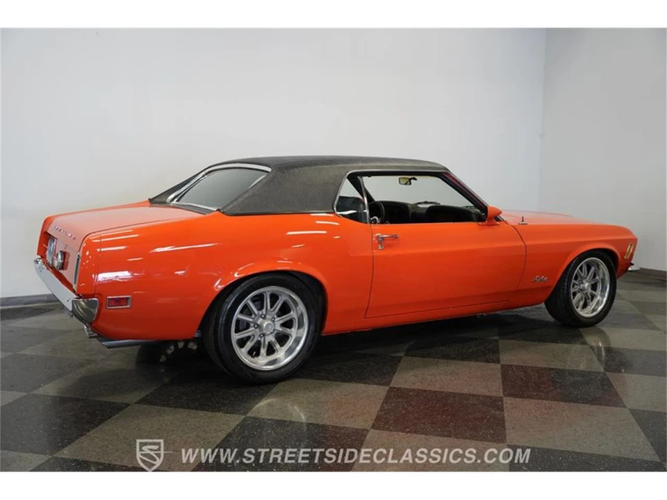 1970 Ford Mustang 1st Gen (1969-1970) - Image 14 of 31