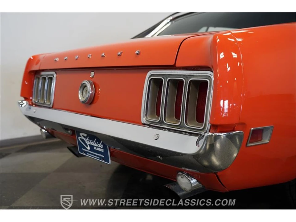 1970 Ford Mustang 1st Gen (1969-1970) - Image 31 of 31