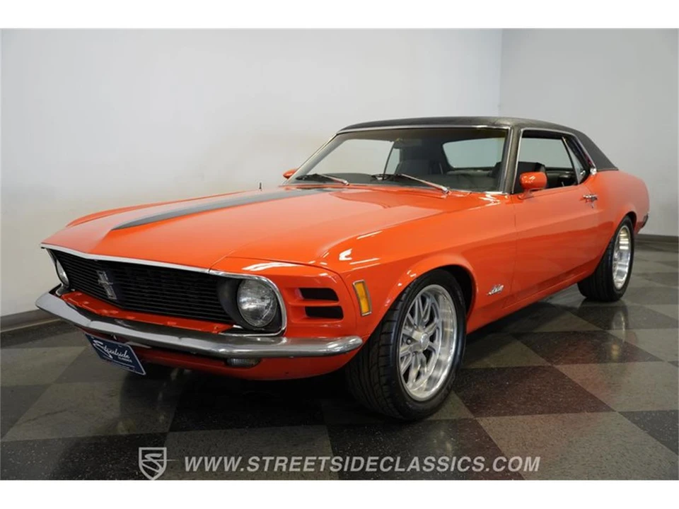 1970 Ford Mustang 1st Gen (1969-1970) - Image 19 of 31