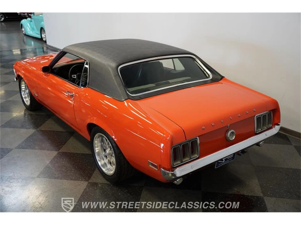 1970 Ford Mustang 1st Gen (1969-1970) - Image 27 of 31