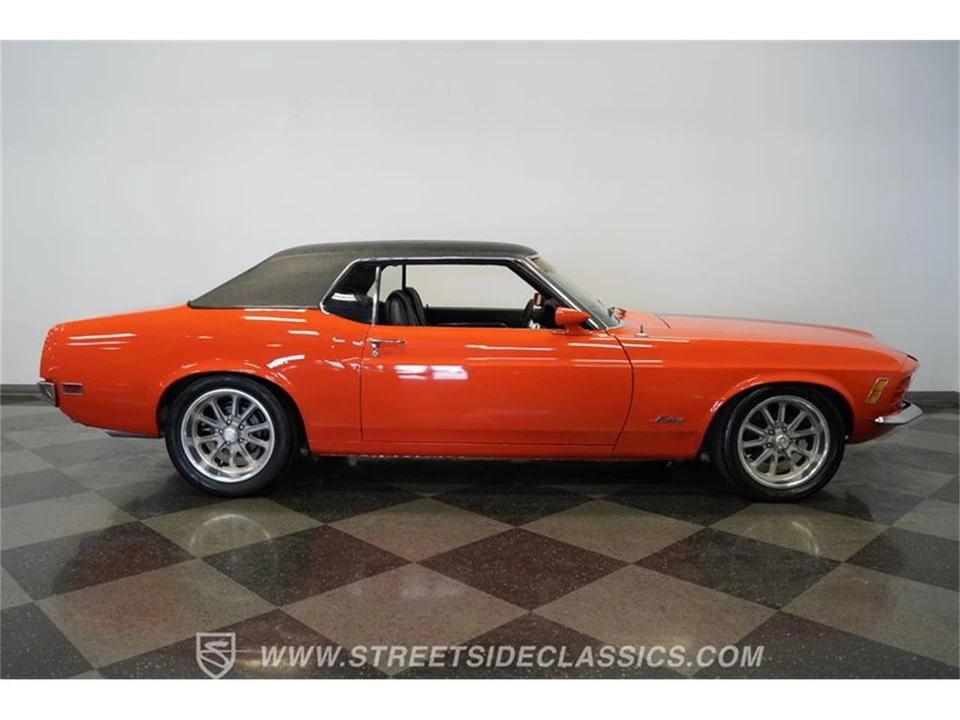 1970 Ford Mustang 1st Gen (1969-1970) - Image 15 of 31