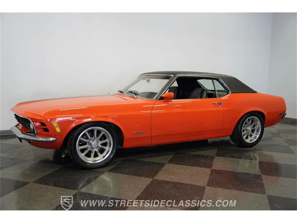 1970 Ford Mustang 1st Gen (1969-1970) - Image 7 of 31