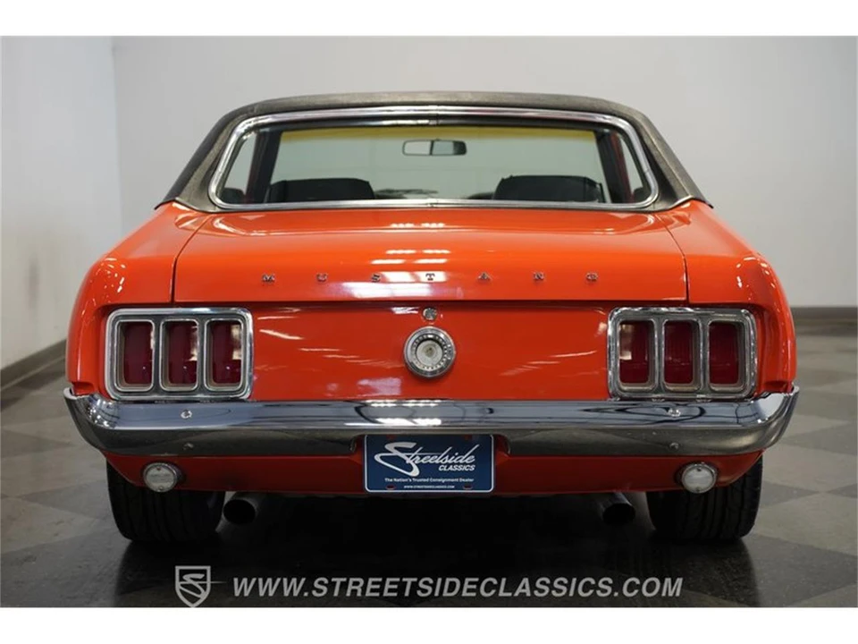 1970 Ford Mustang 1st Gen (1969-1970) - Image 11 of 31
