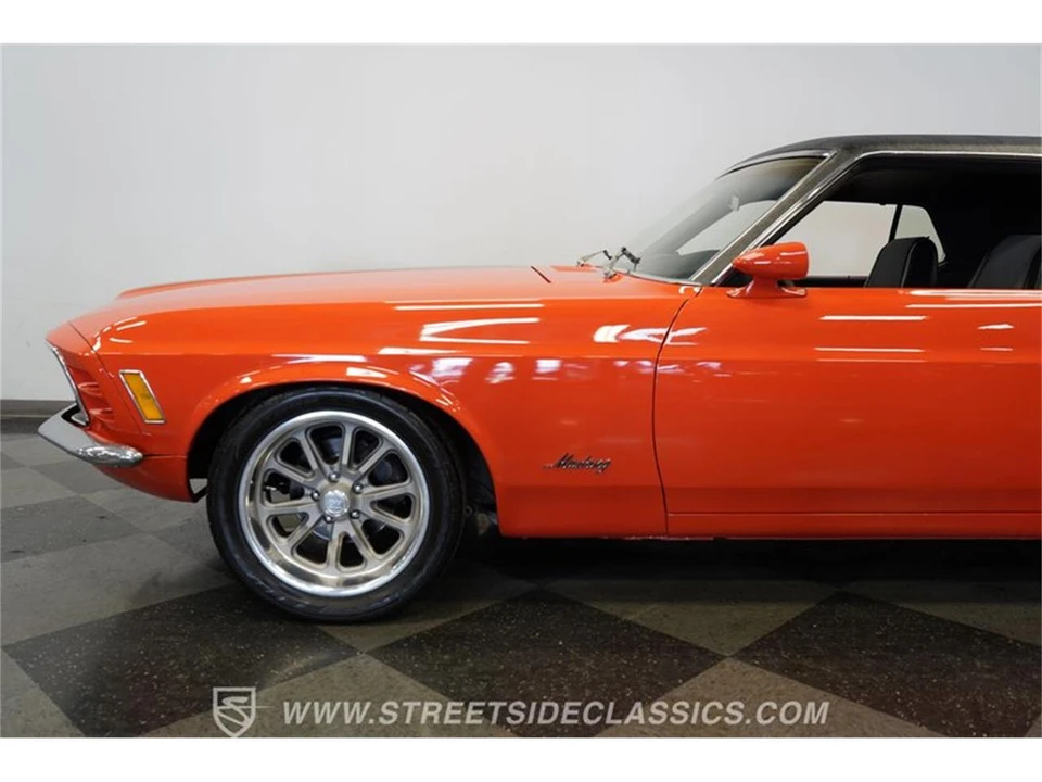 1970 Ford Mustang 1st Gen (1969-1970) - Image 24 of 31