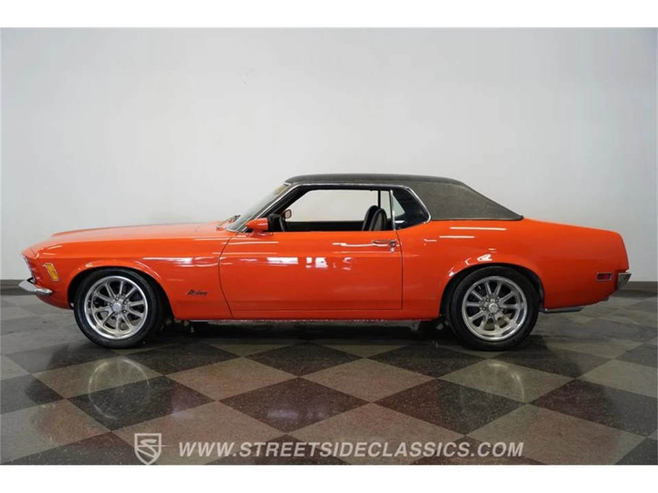 1970 Ford Mustang 1st Gen (1969-1970) - Image 8 of 31