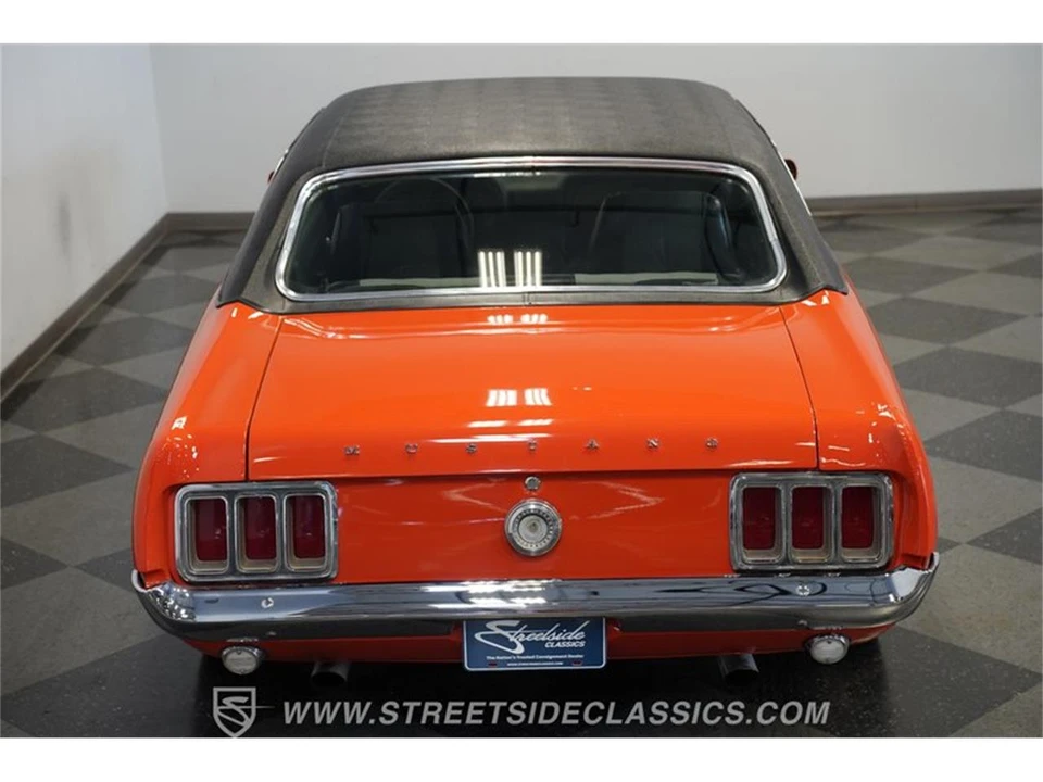 1970 Ford Mustang 1st Gen (1969-1970) - Image 28 of 31