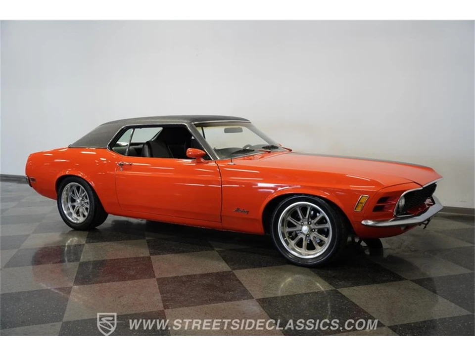 1970 Ford Mustang 1st Gen (1969-1970) - Image 16 of 31