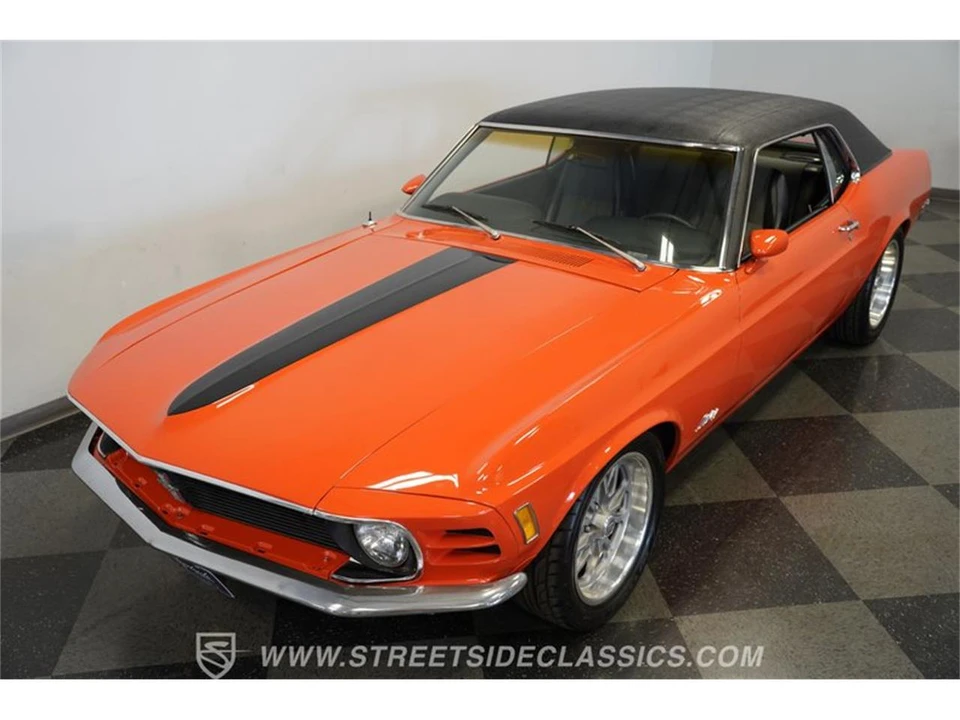 1970 Ford Mustang 1st Gen (1969-1970) - Image 20 of 31
