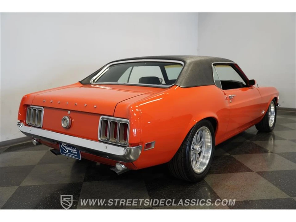 1970 Ford Mustang 1st Gen (1969-1970) - Image 12 of 31