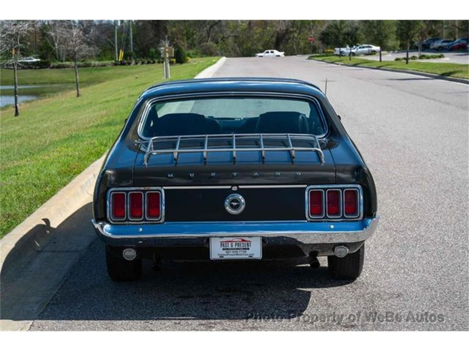 1970 Ford Mustang 1st Gen (1969-1970) - Image 4 of 10