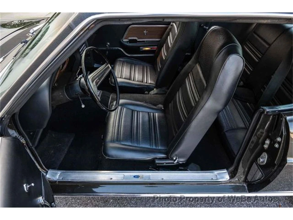 1970 Ford Mustang 1st Gen (1969-1970) - Image 9 of 10