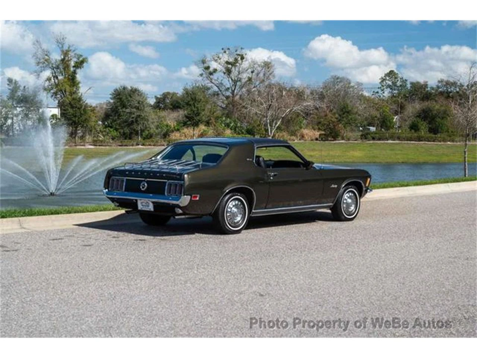 1970 Ford Mustang 1st Gen (1969-1970) - Image 5 of 10
