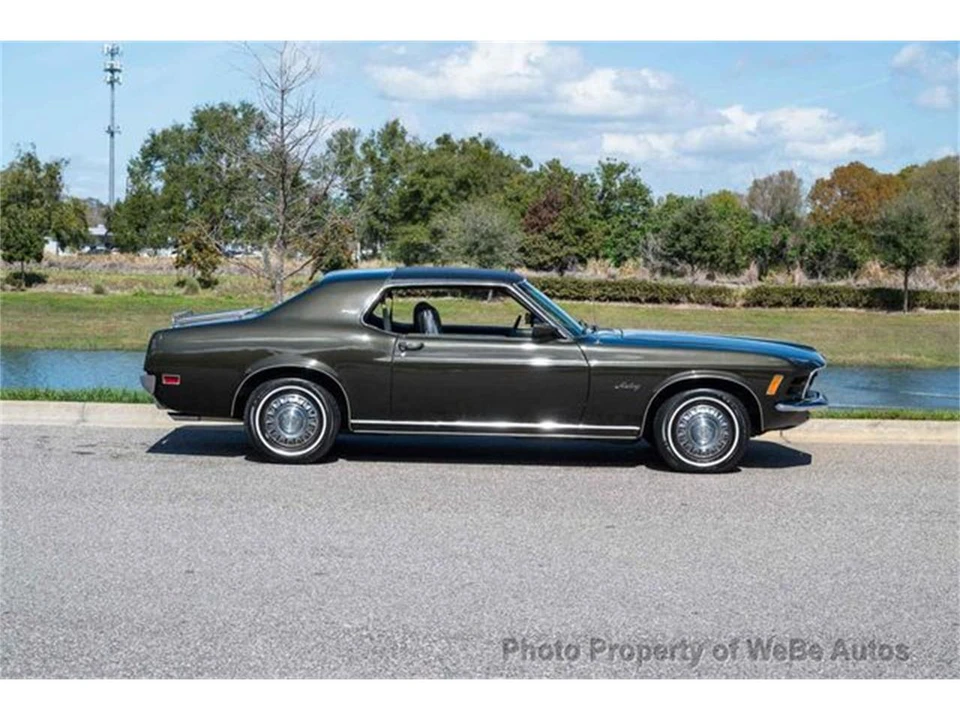 1970 Ford Mustang 1st Gen (1969-1970) - Image 6 of 10