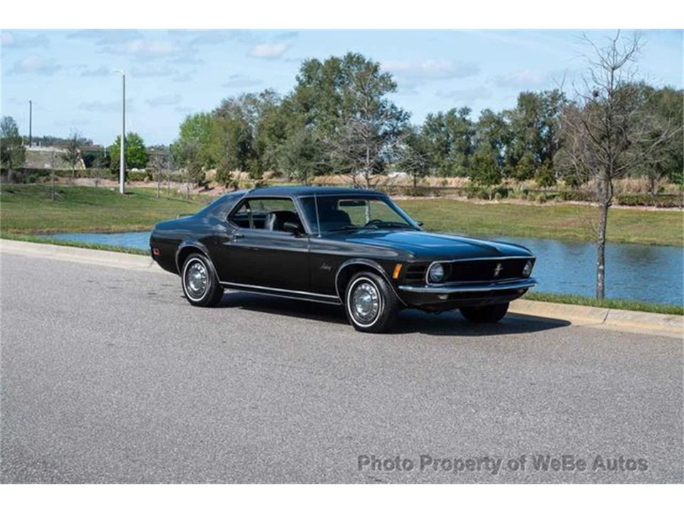 1970 Ford Mustang 1st Gen (1969-1970) - Image 7 of 10