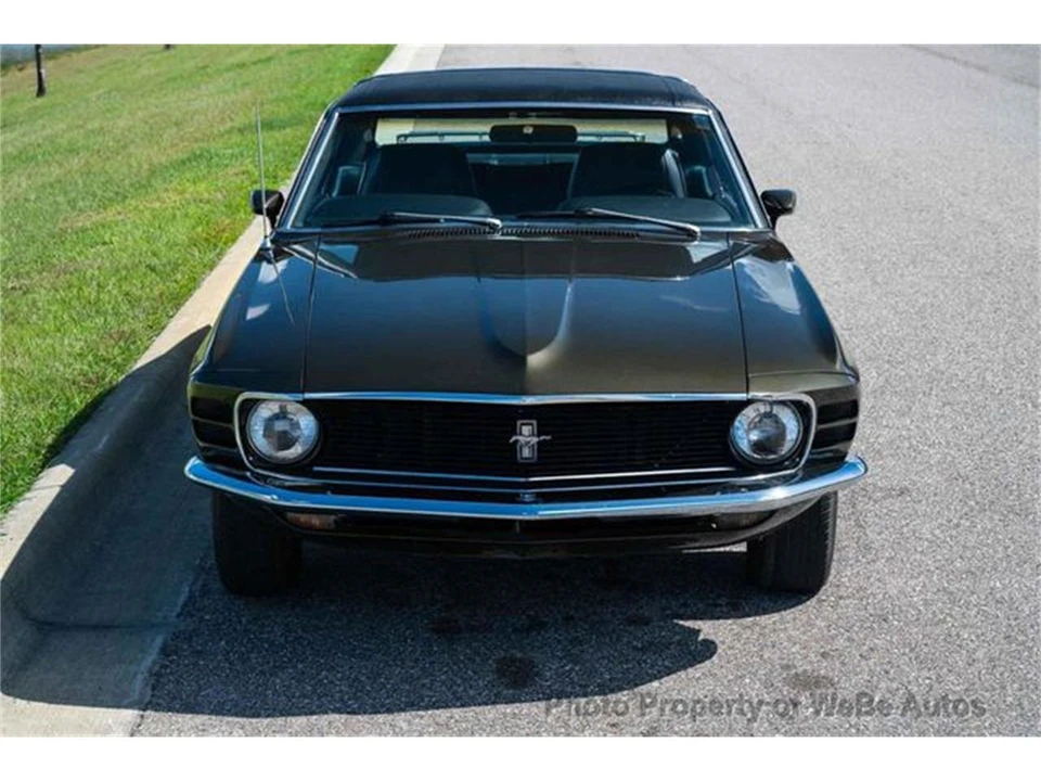 1970 Ford Mustang 1st Gen (1969-1970) - Image 8 of 10