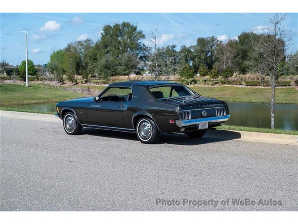 1970 Ford Mustang 1st Gen (1969-1970) - Image 3 of 10