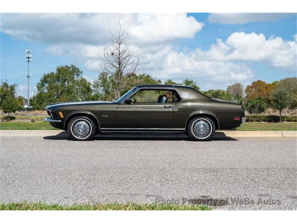 1970 Ford Mustang 1st Gen (1969-1970) - Image 2 of 10