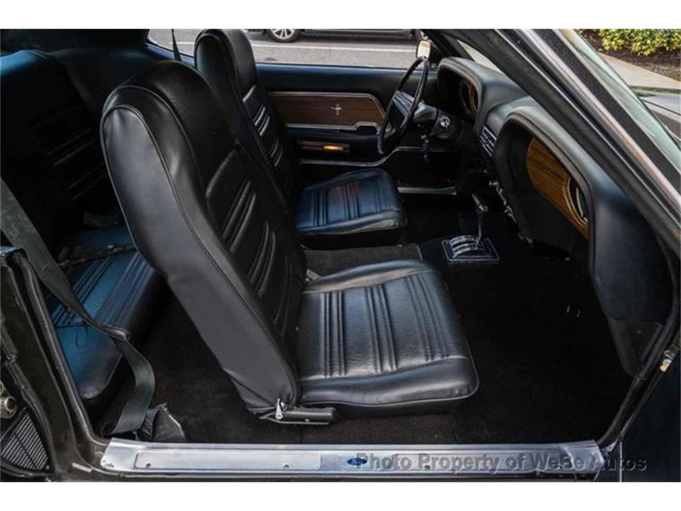 1970 Ford Mustang 1st Gen (1969-1970) - Image 10 of 10