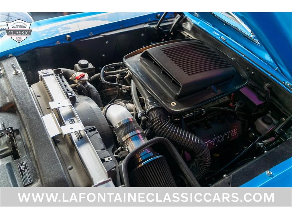 1970 Ford Mustang 1st Gen (1969-1970) - Image 7 of 31