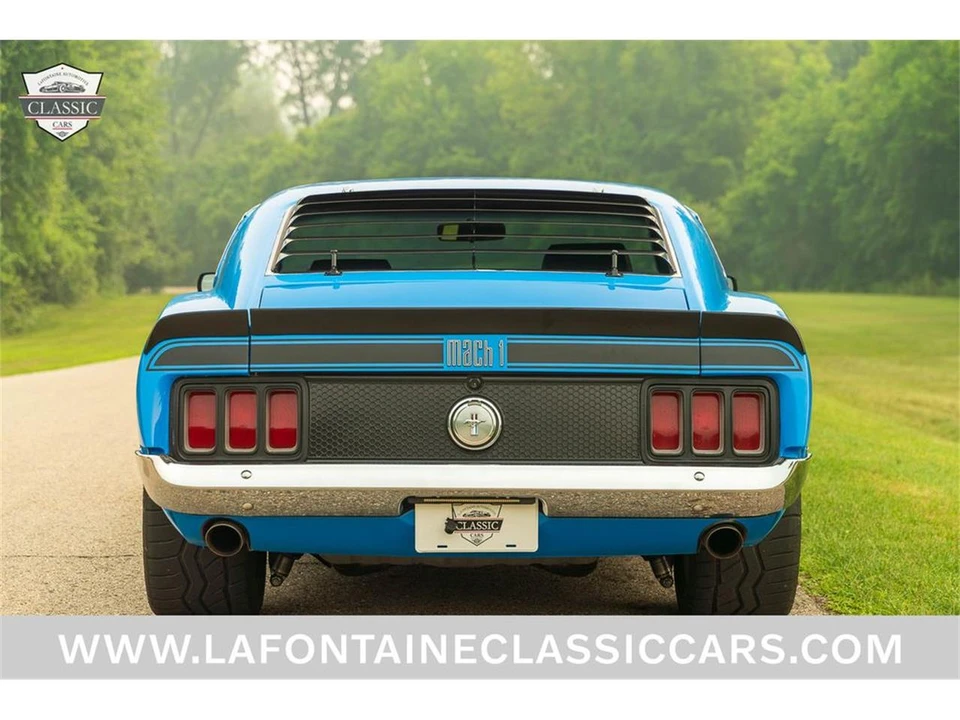 1970 Ford Mustang 1st Gen (1969-1970) - Image 13 of 31
