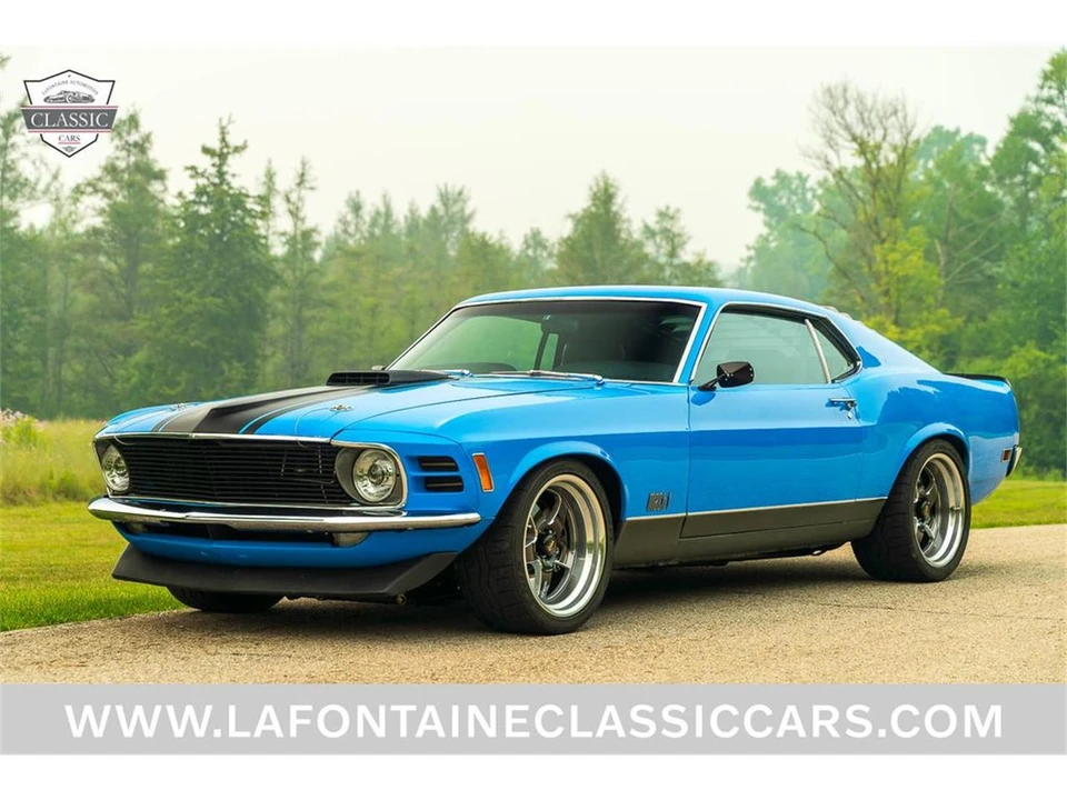 1970 Ford Mustang 1st Gen (1969-1970) - Image 22 of 31