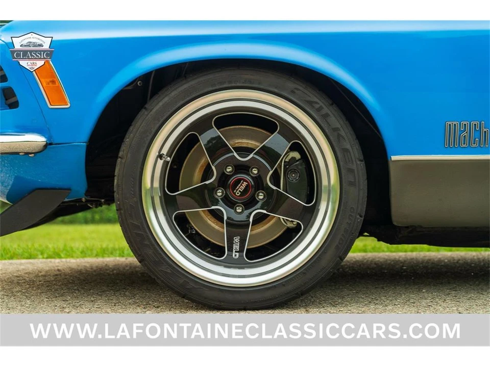 1970 Ford Mustang 1st Gen (1969-1970) - Image 28 of 31