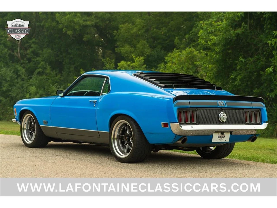 1970 Ford Mustang 1st Gen (1969-1970) - Image 31 of 31