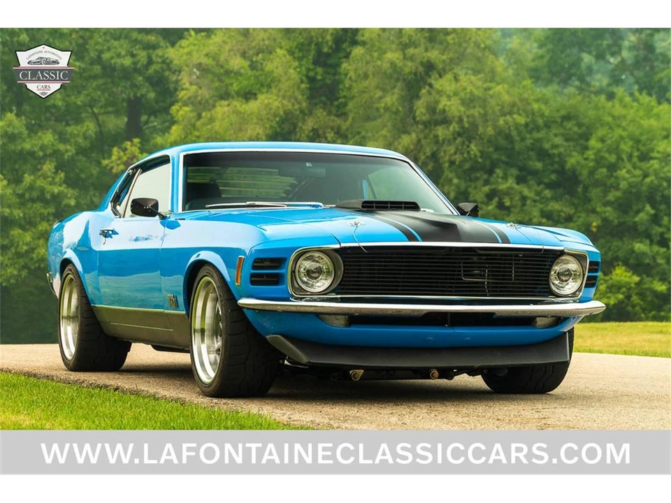 1970 Ford Mustang 1st Gen (1969-1970) - Image 25 of 31