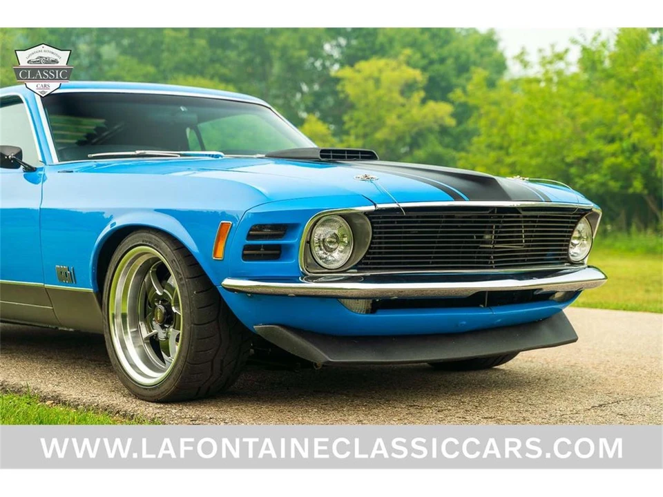 1970 Ford Mustang 1st Gen (1969-1970) - Image 26 of 31