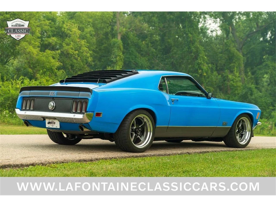 1970 Ford Mustang 1st Gen (1969-1970) - Image 2 of 31