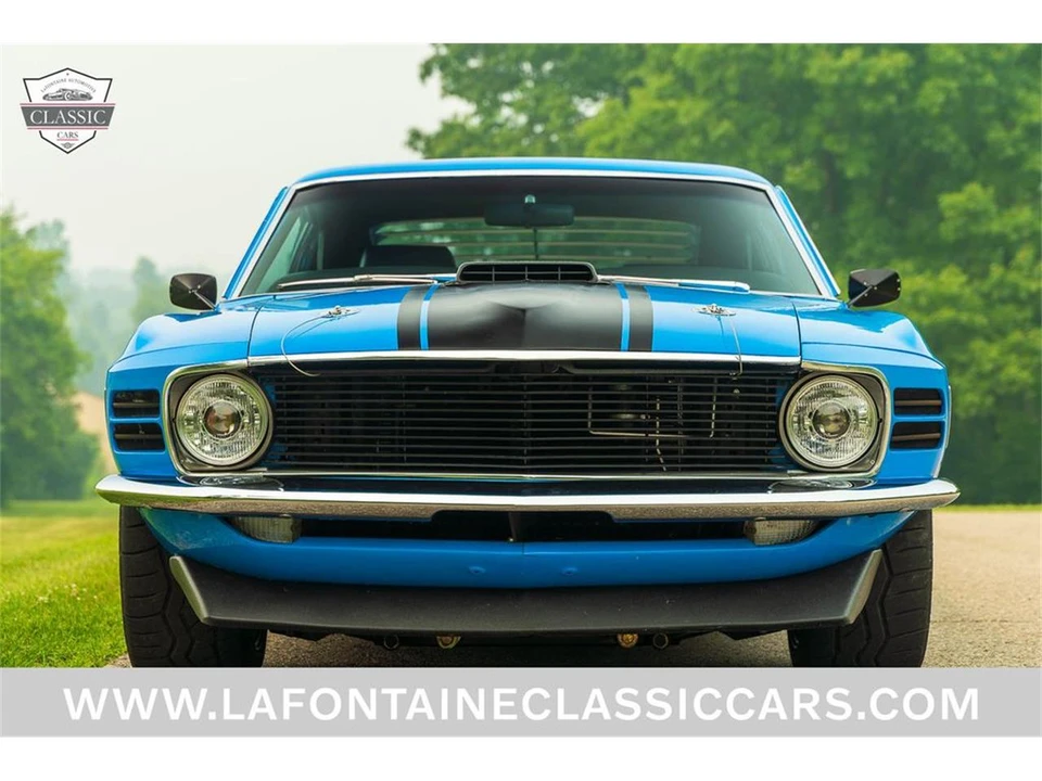 1970 Ford Mustang 1st Gen (1969-1970) - Image 23 of 31