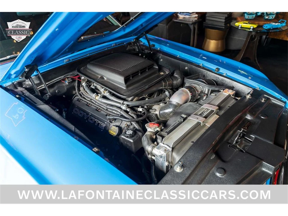 1970 Ford Mustang 1st Gen (1969-1970) - Image 8 of 31