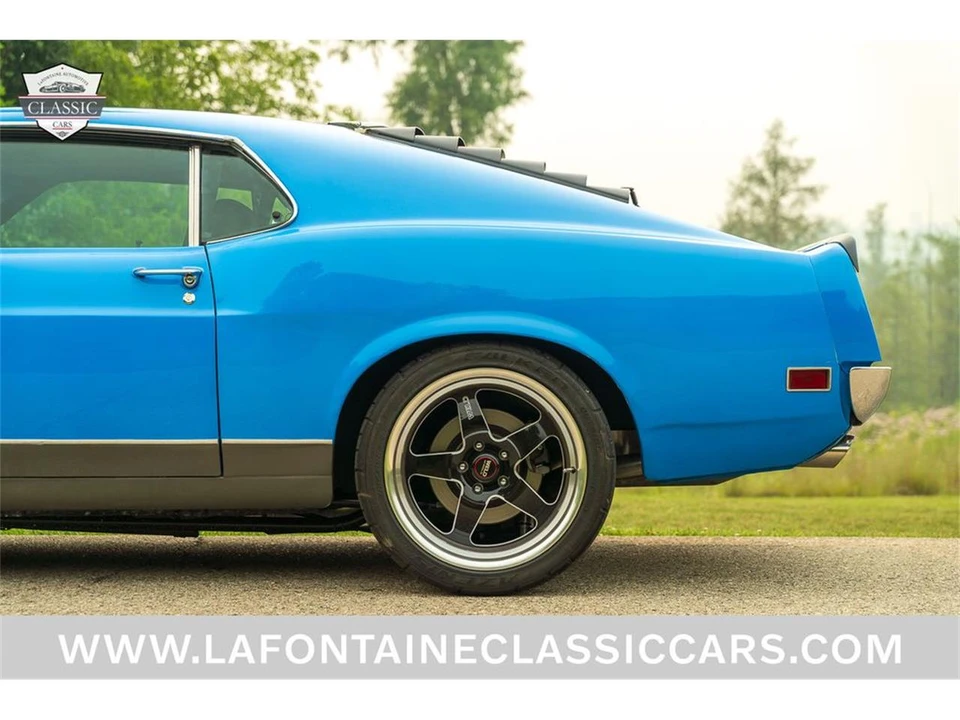 1970 Ford Mustang 1st Gen (1969-1970) - Image 29 of 31