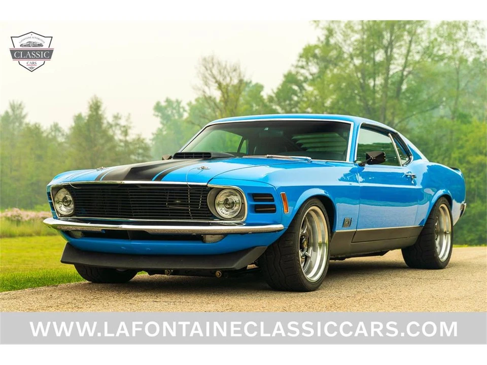 1970 Ford Mustang 1st Gen (1969-1970) - Image 11 of 31