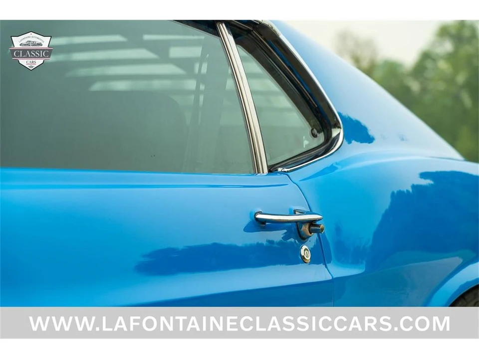 1970 Ford Mustang 1st Gen (1969-1970) - Image 20 of 31