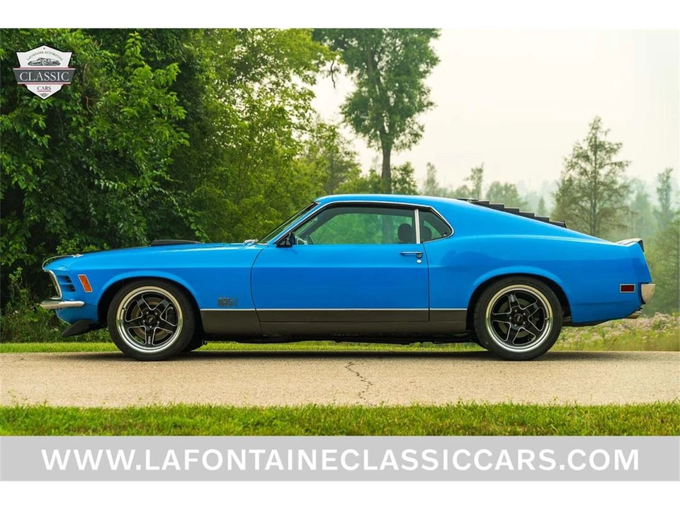 1970 Ford Mustang 1st Gen (1969-1970) - Image 17 of 31