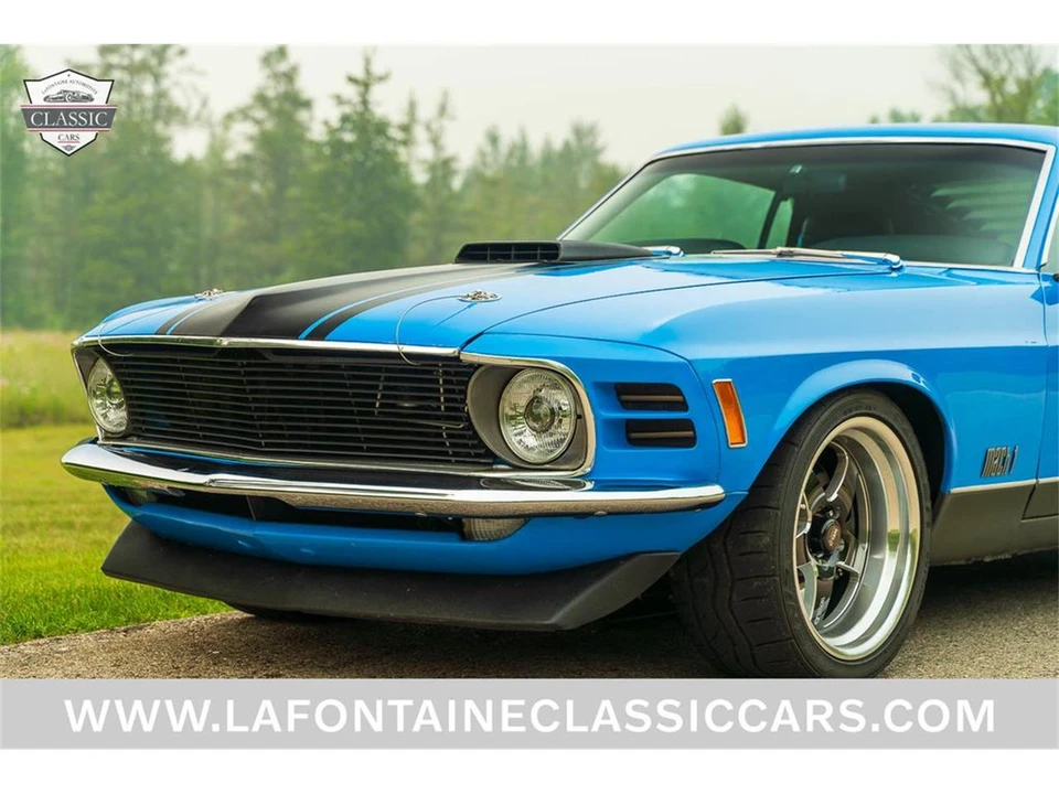 1970 Ford Mustang 1st Gen (1969-1970) - Image 27 of 31