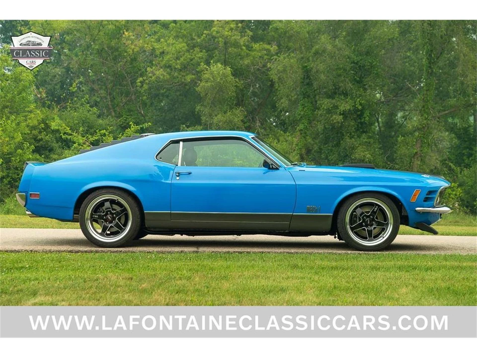 1970 Ford Mustang 1st Gen (1969-1970) - Image 12 of 31