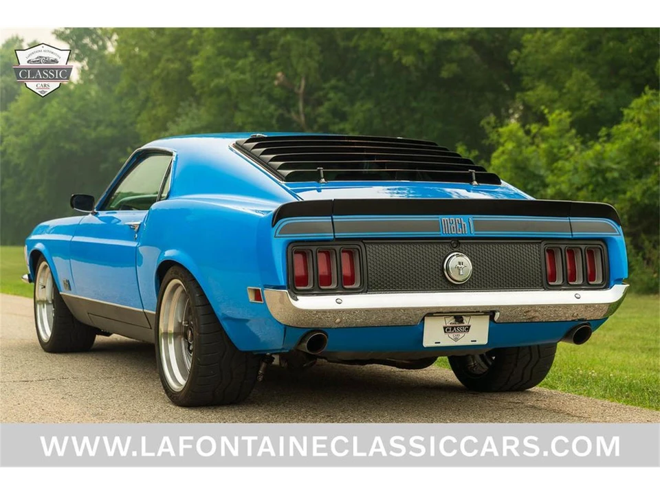 1970 Ford Mustang 1st Gen (1969-1970) - Image 18 of 31