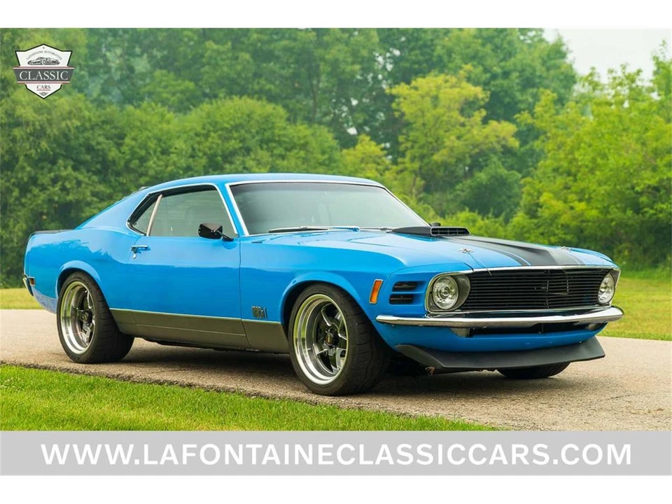 1970 Ford Mustang 1st Gen (1969-1970) - Image 24 of 31