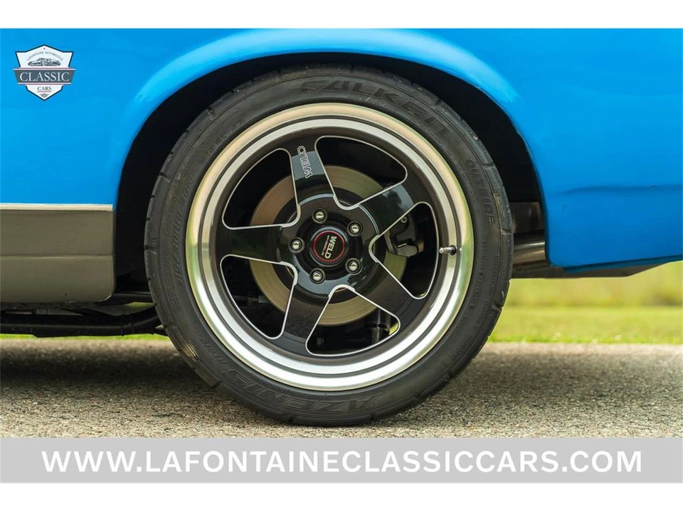 1970 Ford Mustang 1st Gen (1969-1970) - Image 30 of 31