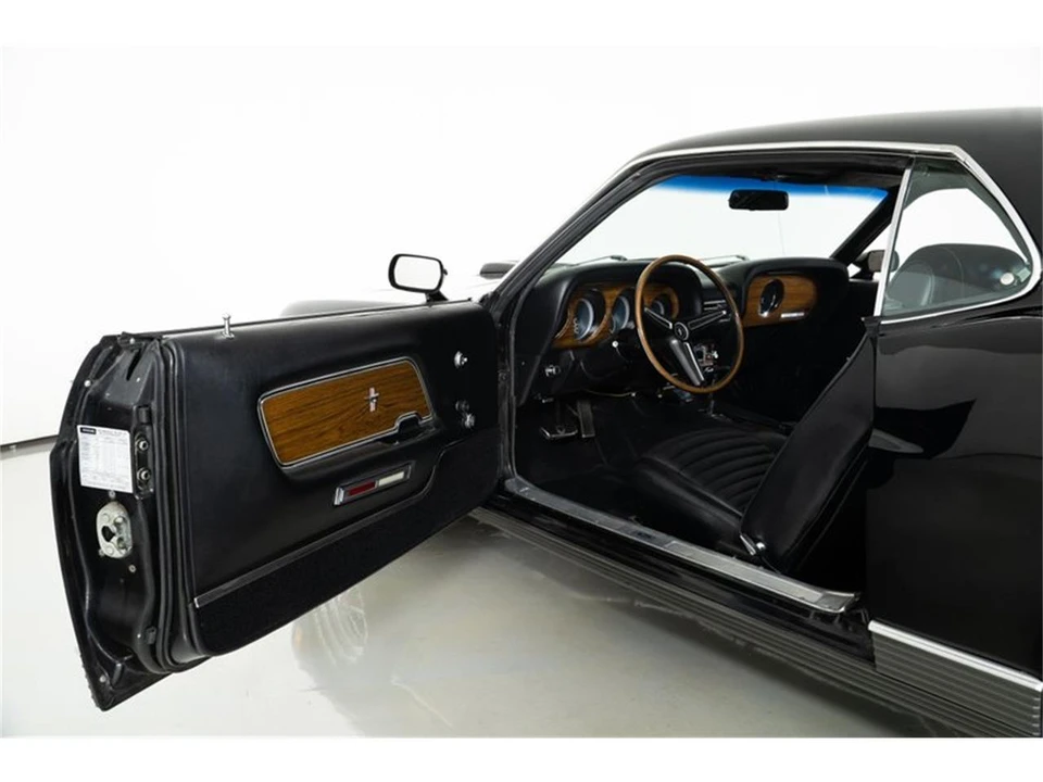 1970 Ford Mustang 1st Gen (1969-1970) - Image 20 of 31