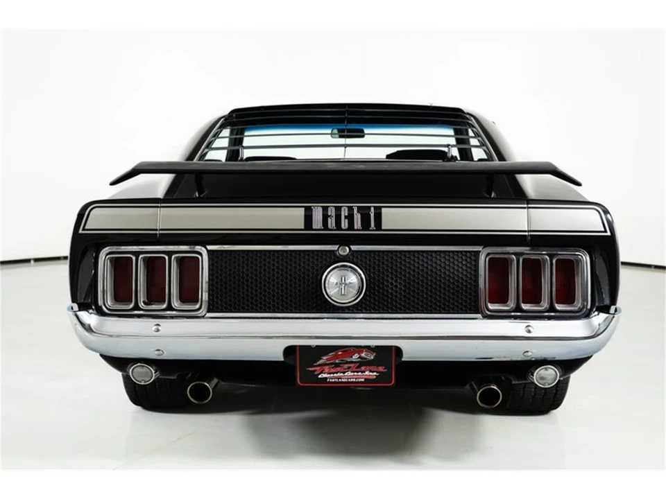 1970 Ford Mustang 1st Gen (1969-1970) - Image 11 of 31