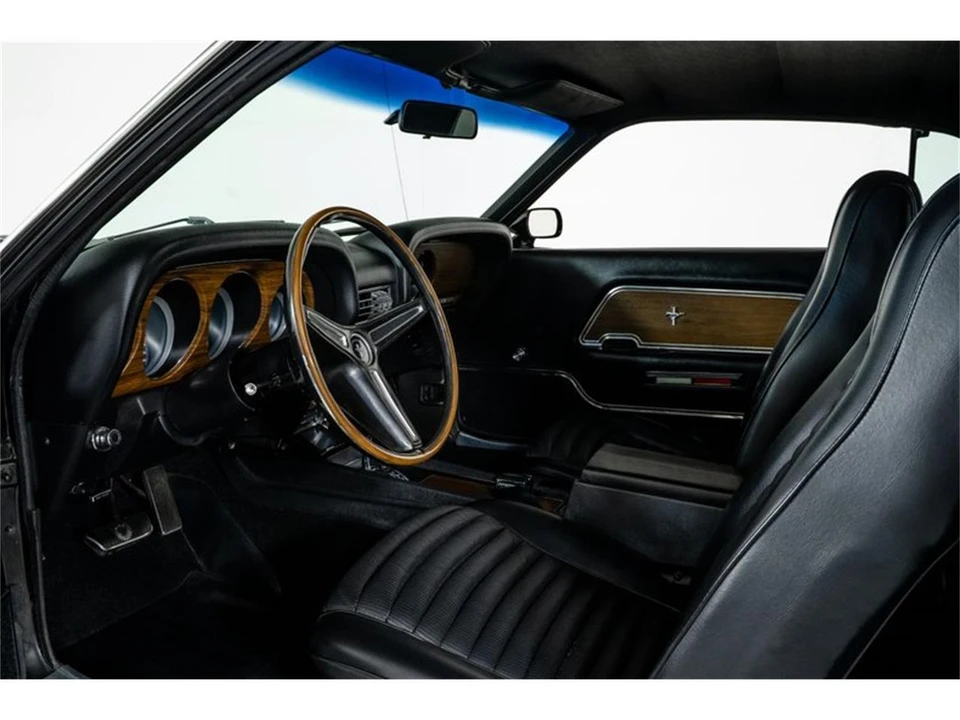 1970 Ford Mustang 1st Gen (1969-1970) - Image 21 of 31
