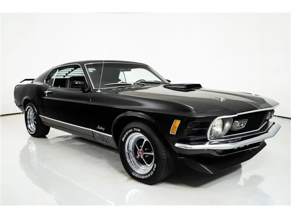 1970 Ford Mustang 1st Gen (1969-1970) - Image 18 of 31