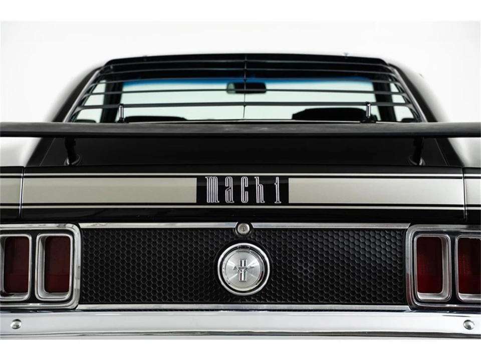 1970 Ford Mustang 1st Gen (1969-1970) - Image 12 of 31