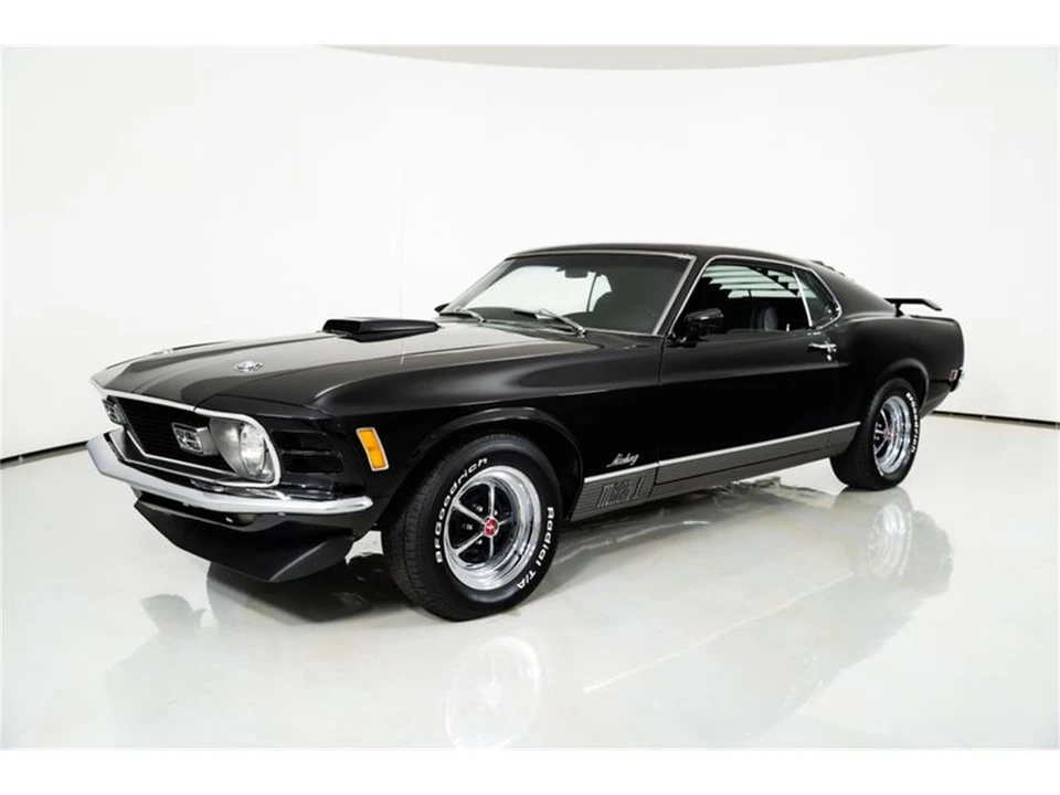 1970 Ford Mustang 1st Gen (1969-1970) - Image 3 of 31