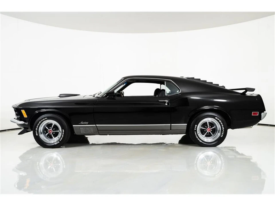 1970 Ford Mustang 1st Gen (1969-1970) - Image 6 of 31